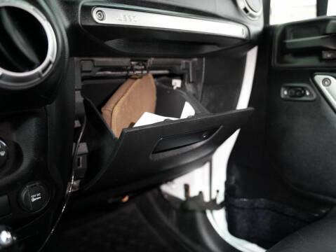 2015 Jeep Wrangler Unlimited