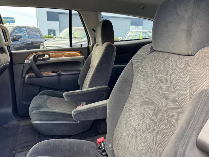 2011 Buick Enclave CX
