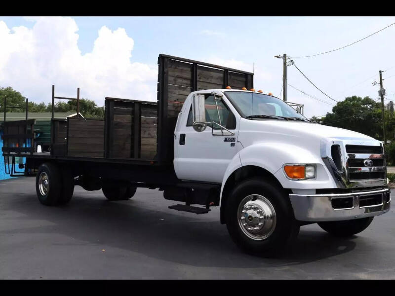 Ford F 650 Super Duty For Sale ®