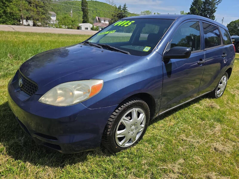 2003 Toyota Matrix
