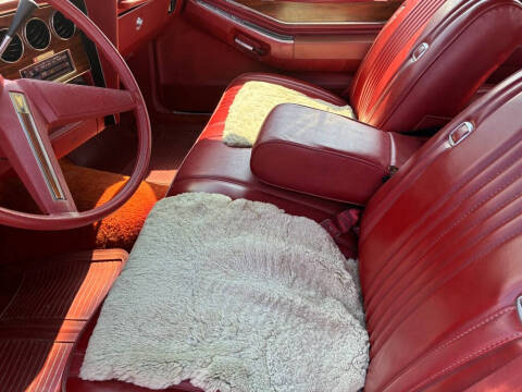 1976 Pontiac GRND PRIX