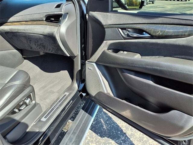 2020 Cadillac Escalade Platinum