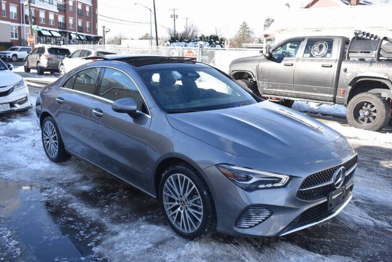 2025 Mercedes-Benz CLA CLA 250