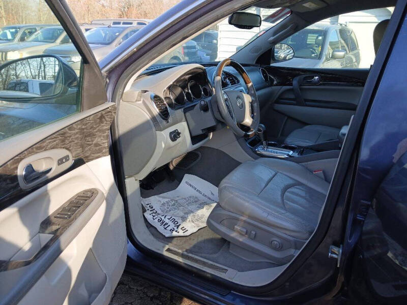 2014 Buick Enclave Leather