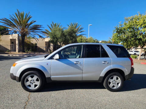 2005 Saturn Vue