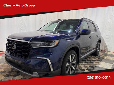 2024 Honda Pilot Touring