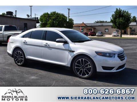 2018 Ford Taurus