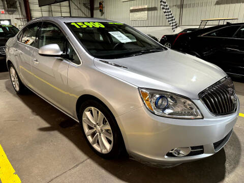 2016 Buick Verano for sale at Motor City Auto Auction in Fraser MI