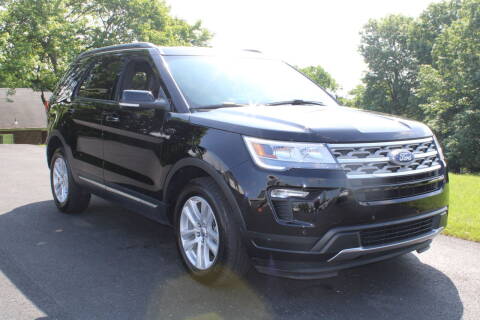 2018 Ford Explorer for sale at Harrison Auto Sales in Irwin PA