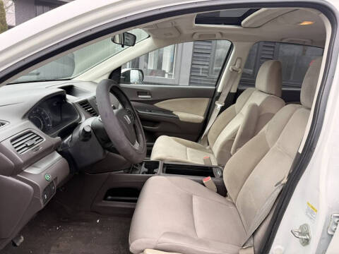 2014 Honda CR-V EX