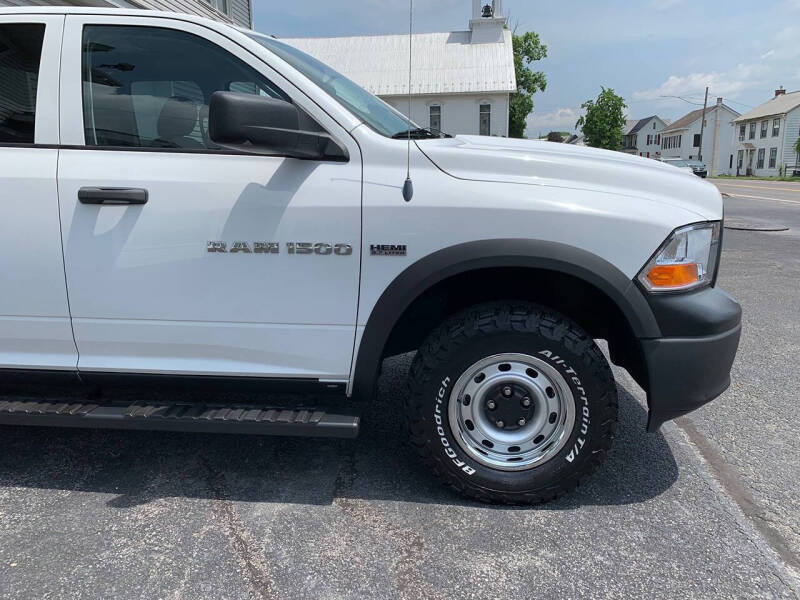 2012 RAM 1500 ST