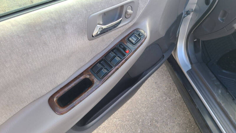 2002 Honda Accord SE