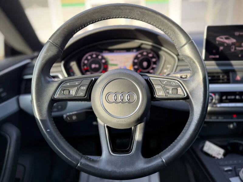 2018 Audi A5 Sportback 2.0T quattro Premium Plus