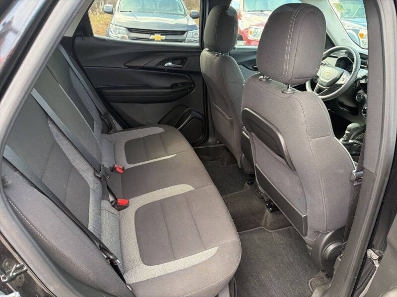 2021 Chevrolet TrailBlazer LT