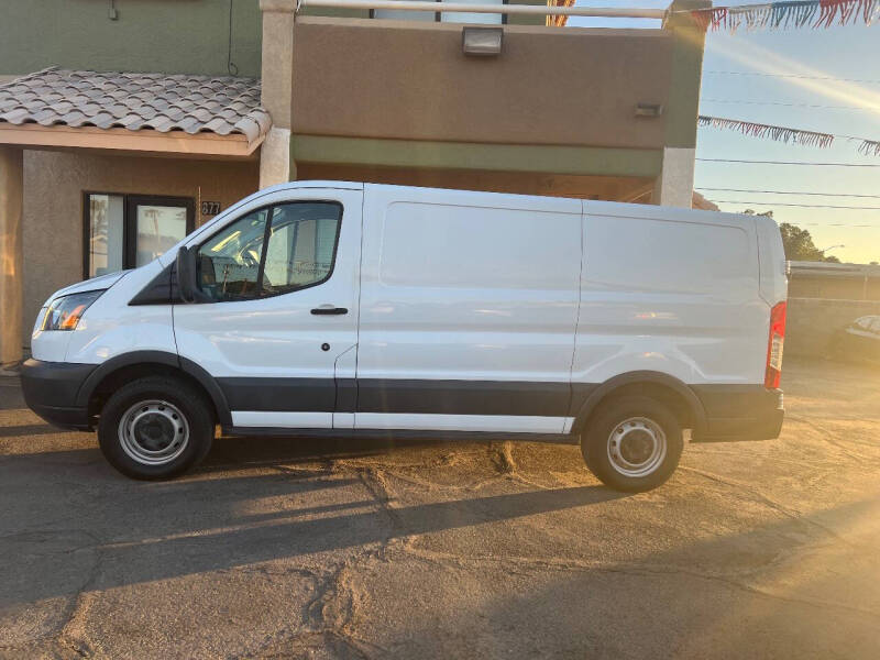 2018 Ford Transit Van Base photo 2