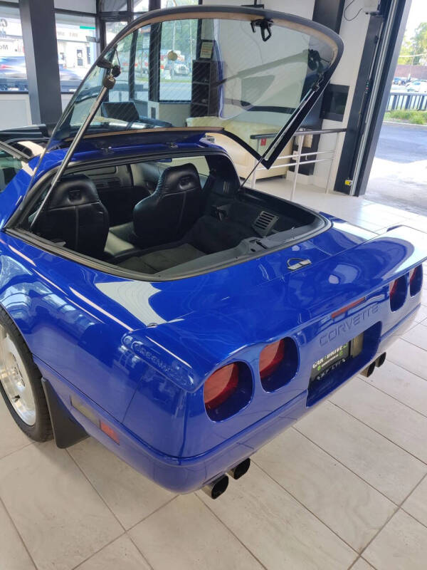 1994 Chevrolet Corvette