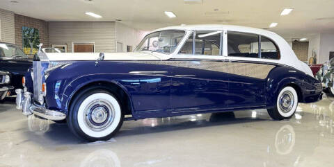 1965 Rolls-Royce Phantom V