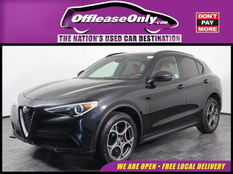 2018 Alfa Romeo Stelvio
