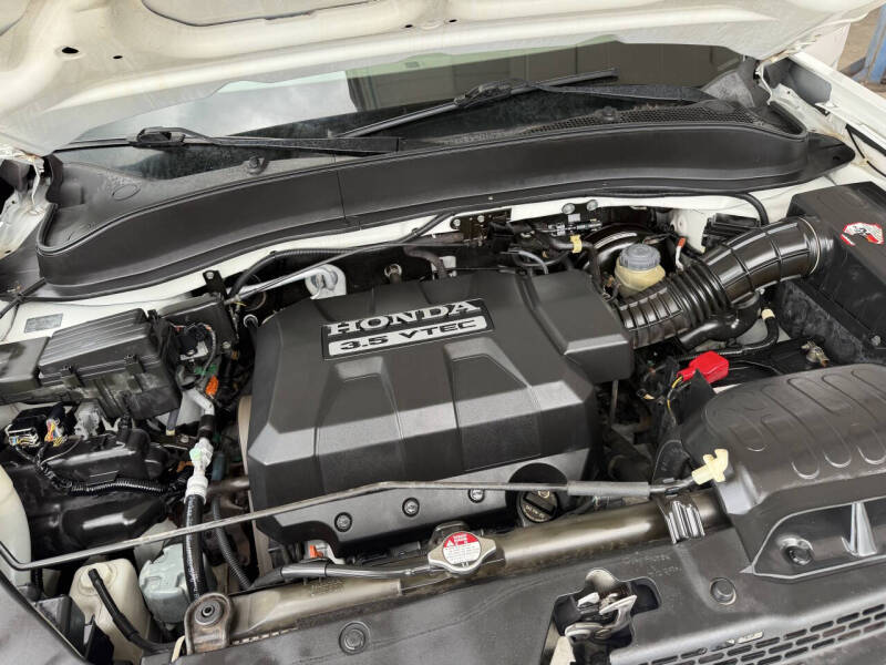 2008 Honda Ridgeline RTS