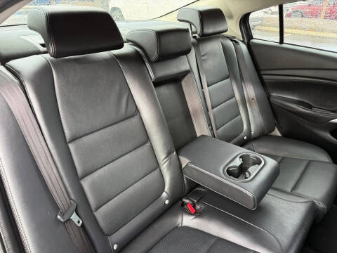 2017 Mazda MAZDA6 Touring