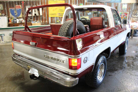 1979 Chevrolet Blazer