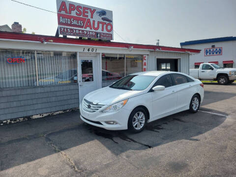 2013 Hyundai Sonata GLS