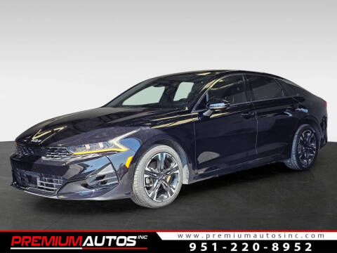 2022 Kia K5