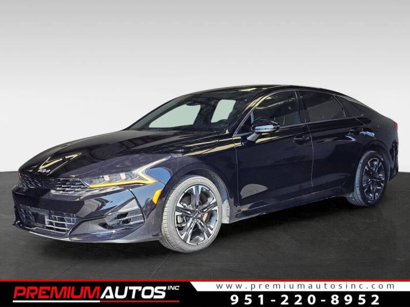 2022 Kia K5