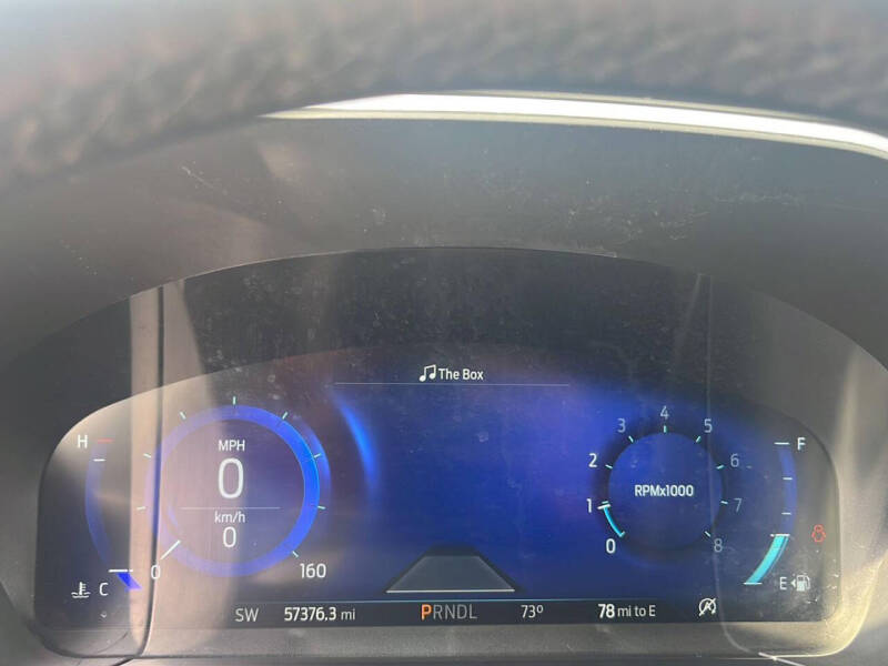 2022 Ford Escape Titanium