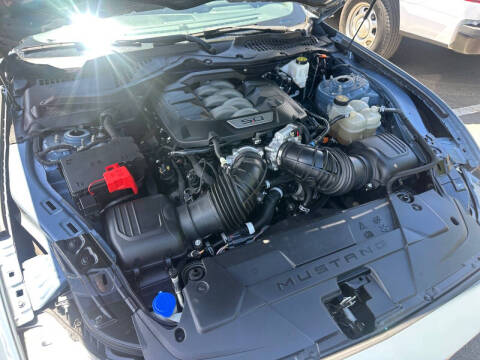 2024 Ford Mustang GT