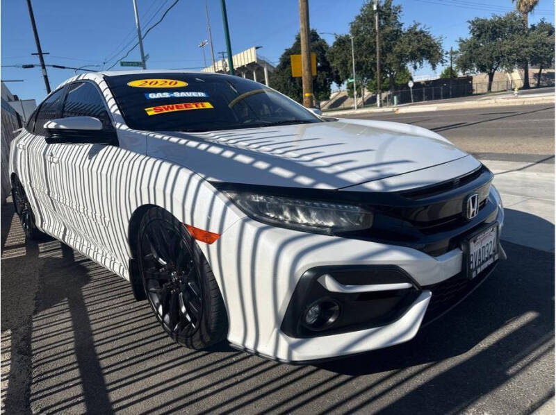 2020 Honda Civic