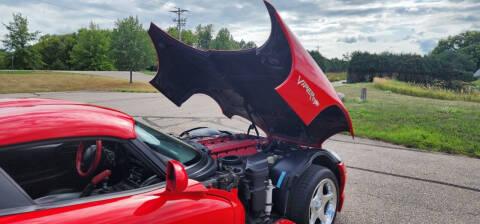 1997 Dodge Viper RT/10