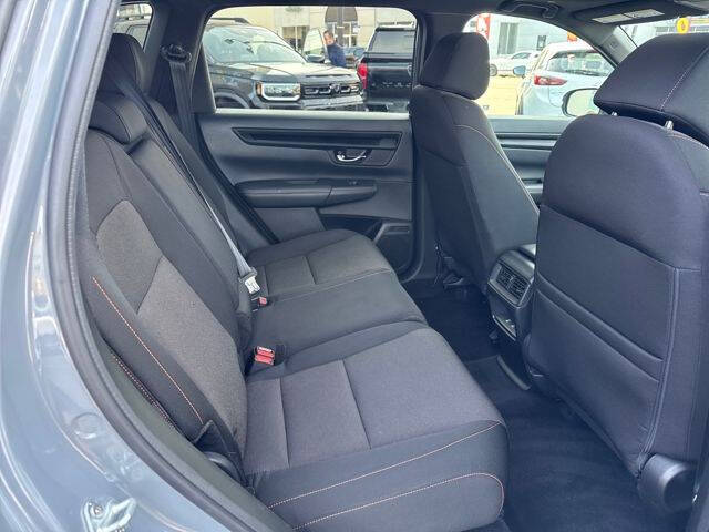 2023 Honda CR-V Hybrid