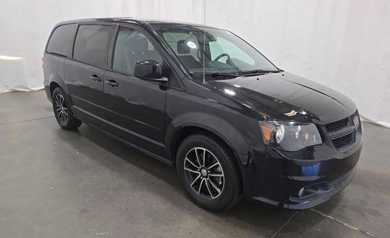 2015 Dodge Grand Caravan