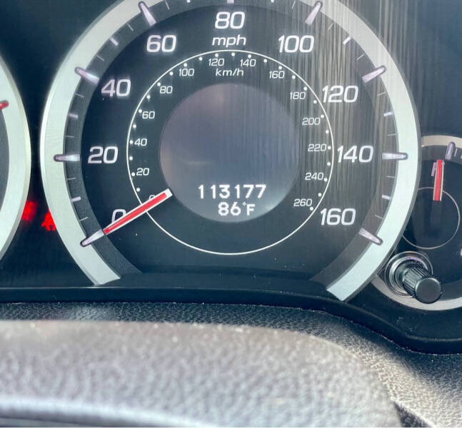 2011 Acura TSX