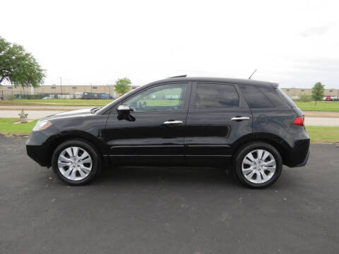 2011 Acura RDX w/Tech
