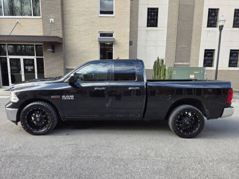 2015 RAM 1500 Tradesman