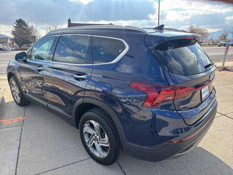 2023 Hyundai Santa Fe SEL