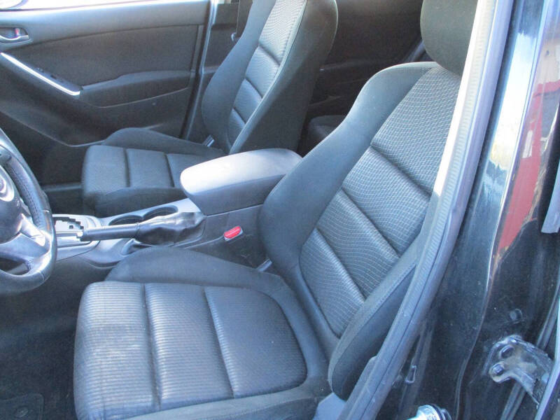 2013 Mazda CX-5 Touring