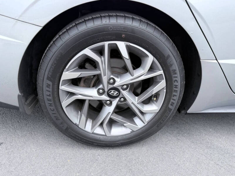 2021 Hyundai Sonata SEL