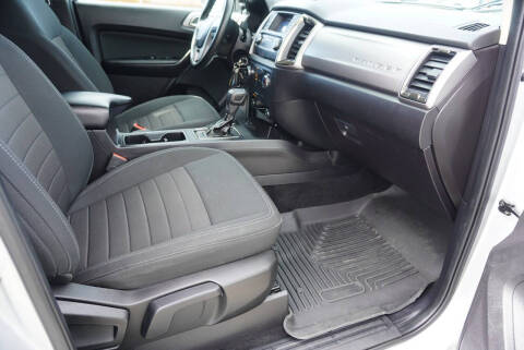 2019 Ford Ranger XLT