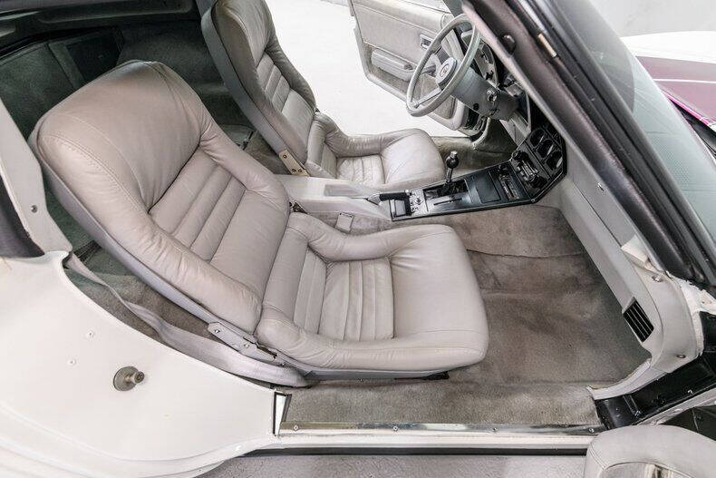 1982 Chevrolet Corvette