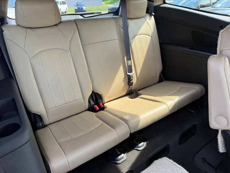 2009 Chevrolet Traverse LTZ