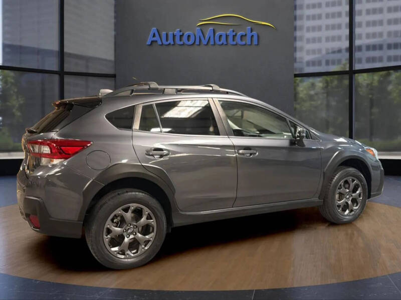 2021 Subaru Crosstrek Sport