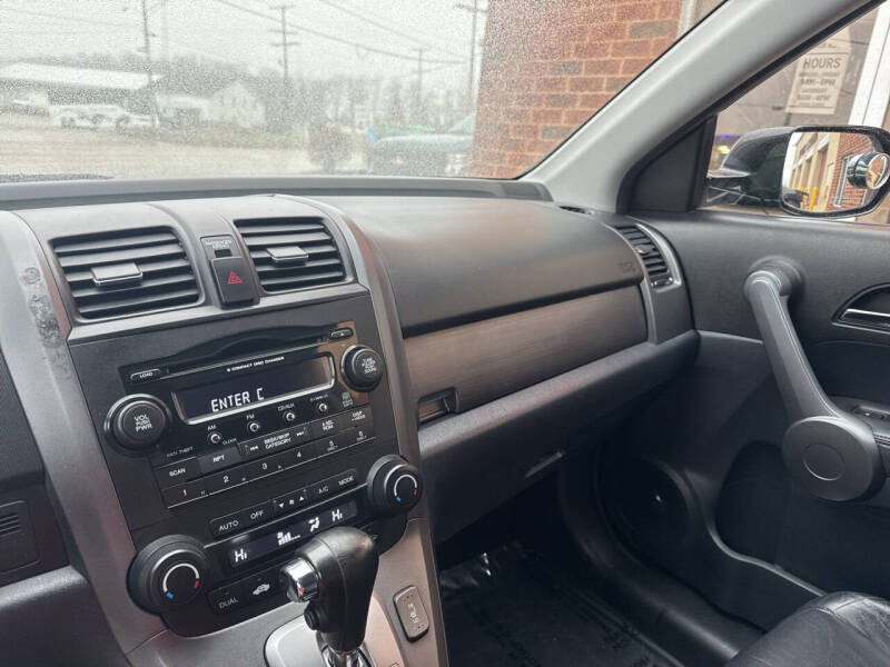 2009 Honda CR-V EX-L