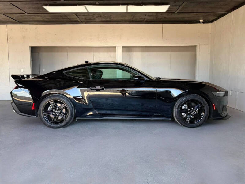2026 Ford Mustang