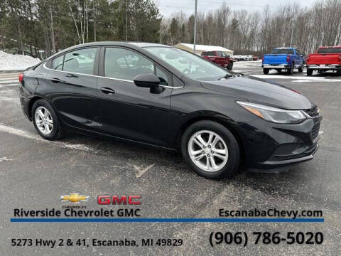2017 Chevrolet Cruze LT Auto