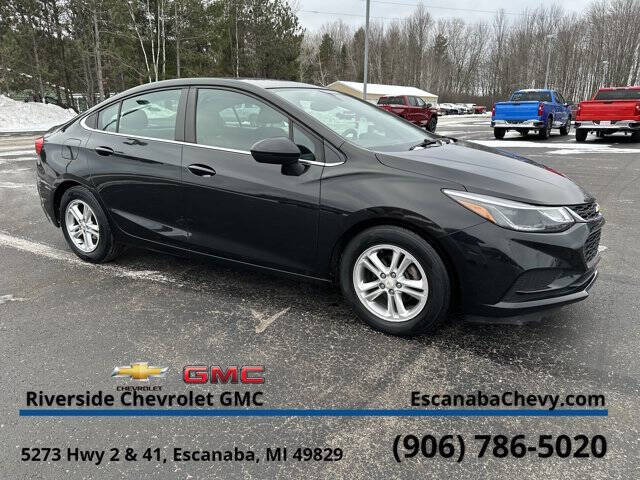 2017 Chevrolet Cruze LT Auto