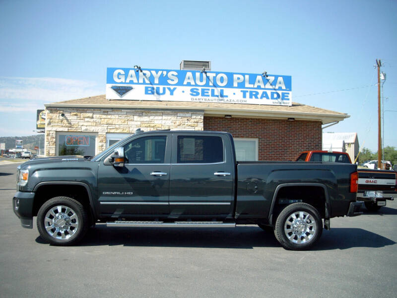 2017 GMC Sierra 2500HD Denali