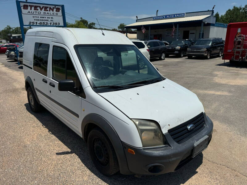 2011 Ford Transit Connect for sale at Stevens Auto Sales in Theodore AL